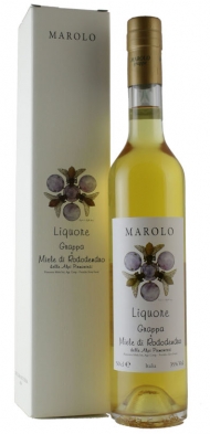 MAROLO LIQUORE GRAPPA E MIELE CL.70